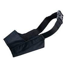 Produktbild von GLORIA Maulkorb aus Nylon in Schwarz 150 g - 150 g