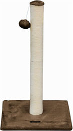 Gloria Pets Kratzbaum Danubio für Katzen in Braun mit Sisal – Bild 1 von 1
