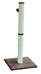 Gloria Pets Kratzbaum für Katzen aus Sisal in Braun – Bild 1 von 1