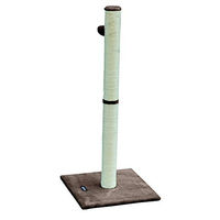 Produktbild von Gloria Pets Kratzbaum für Katzen aus Sisal in Braun