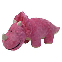 Produktbild von GLORIA Plüschspielzeug Yamata für Hunde in Rosa mit Quietscher 39 cm