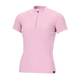 Produktbild von Gloria Reitshirt Funktionsshirt kurzarm Damen Rosa