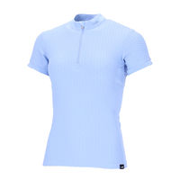 Produktbild von Gloria Reitshirt Style 261 kurzarm für Damen in Blau