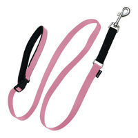 Produktbild von Gloria Schleppleine aus Nylon für mittlere und große Hunde in Rosa - 250 g