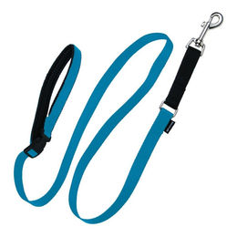 Gloria Schleppleine aus Nylon in Blau für mittlere und große Hunde - 250 g – Bild 1 von 2