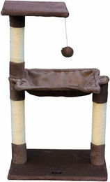 Gloria Sena Kratzbaum für Katzen 50x36x83 cm – Bild 1 von 1