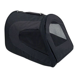 Gloria Transportbehälter Gloss Airline Biegsam Schwarz Nylon Größe S 46x25x23 cm - 1 Stk. – Bild 1 von 2