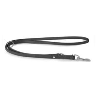 Produktbild von Glückshund Lederband Führleine Lava 200 cm x 18 mm