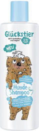 Glückstier Hundeshampoo Sensitive für Welpen und empfindliche Haut und Fell Vegan 250 ml – Bild 1 von 1
