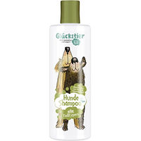 Produktbild von Glückstier Hundeshampoo Universal für alle Felltypen und Altersstufen 100% vegan 250 ml