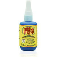 Produktbild von GO Thrush Buster Strahlpflege Liquid Hufpflege Lotion Blau