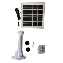 Göbel Solar-Akku-Set zur automatischen Steuerung von Hühnerklappen für die Geflügelhaltung in Schwarz – Bild 1 von 2