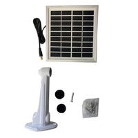 Produktbild von Göbel Solar-Akku-Set zur automatischen Steuerung von Hühnerklappen für die Geflügelhaltung in Schwarz