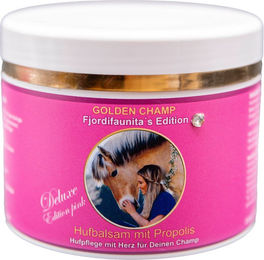Golden Champ Hufbalsam Rosa 500g – Bild 1 von 4