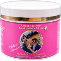 Produktbild von Golden Champ Hufbalsam Rosa 500g