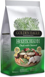 Produktbild von Golden Eagle Holistic Hundefutter Ente 12 kg