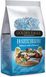 Produktbild von Golden Eagle Holistic Hundefutter Lachs ohne Farb- und Aromastoffe sowie Konservierungsstoffe 2 x 12 kg - 2 x 12 kg