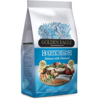Produktbild von Golden Eagle Holistic Hundefutter Lachs ohne Farb- und Aromastoffe sowie Konservierungsstoffe 2 x 12 kg - 2 x 12 kg