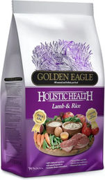 Produktbild von Golden Eagle Holistic Hundefutter Lamm 12 kg