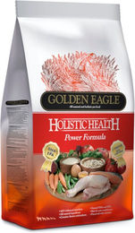 Produktbild von Golden Eagle Holistic Power Hundefutter Huhn Glutenfrei 2 x 12 kg - 12 kg