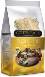 Produktbild von Golden Eagle Holistic Welpen Trockenfutter Huhn glutenfrei 2 x 6 kg - 2 x 6 kg