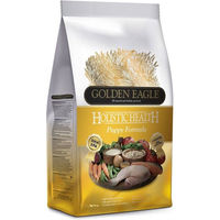 Produktbild von Golden Eagle Holistic Welpen Trockenfutter Huhn glutenfrei 2 x 6 kg - 2 x 6 kg