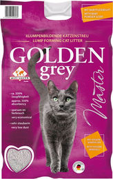 Produktbild von Golden Grey Master Katzenstreu Bentonit 7kg