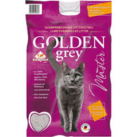 Produktbild von Golden Grey Master Katzenstreu Bentonit 7kg