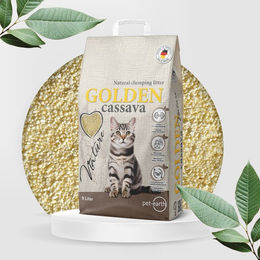 Golden Nature Cassava 9 l – Bild 1 von 1