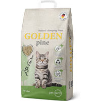 Produktbild von Golden Nature Pine Hypoallergene Holzstreu für Katzen 18 l - 18 l