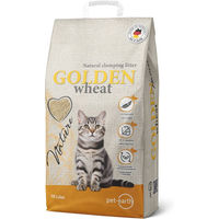 Produktbild von Golden Nature Wheat Unparfümiertes Pflanzenstreu 18 l - 18 l