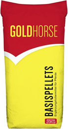 GOLDHORSE Basispellets Ergänzungsfutter für Sport und Leistung – Bild 1 von 2