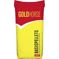Produktbild von GOLDHORSE Basispellets Ergänzungsfutter für Sport und Leistung