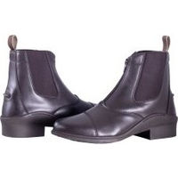 Produktbild von GOLDHORSE Eco II Reitstiefel aus Kunstleder für Unisex in Braun Größe 36