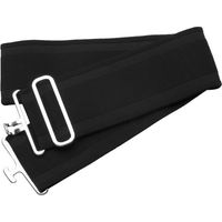 Produktbild von Goldhorse Elastischer Deckengurt aus Polyester in Schwarz One Size