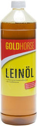 GOLDHORSE Ergänzungsfutter Leinöl für Haut, Fell und Verdauung – Bild 1 von 2