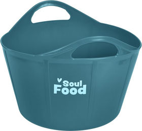 Goldhorse Flexischale Soulfood Blau aus Kunststoff – Bild 1 von 1