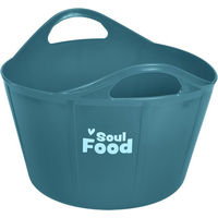 Produktbild von Goldhorse Flexischale Soulfood Blau aus Kunststoff
