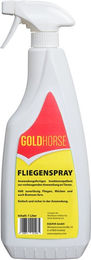 Produktbild von GOLDHORSE Fliegenspray und Fellspray Insektenschutz Weiß