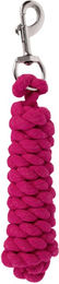 Produktbild von Goldhorse Führstrick aus Baumwolle mit Karabinerhaken in Pink und Rosa