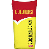 Produktbild von GOLDHORSE Gerstenflocken Ergänzungsfutter 15 kg