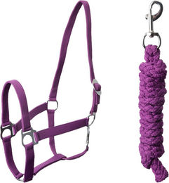 Goldhorse Halfterset Allround mit Strick – Bild 1 von 1