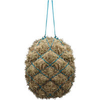 Produktbild von GOLDHORSE Heunetz Basic aus Nylon in Blau oder Natur
