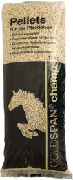 GOLDHORSE Holz-Einstreupellets Champ Beige – Bild 1 von 2