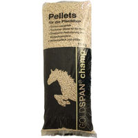 Produktbild von GOLDHORSE Holz-Einstreupellets Champ Beige