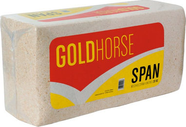 GOLDHORSE Holzspäne – Bild 1 von 2
