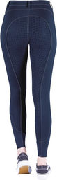 Goldhorse Kinder-Reithose Basic Line Full Grip Blau Größe 146-152 – Bild 1 von 3
