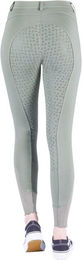 GOLDHORSE Kinder-Reithose Basic Line Full Grip in Grün oder Grau Größe 170-176 – Bild 1 von 2