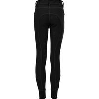 Produktbild von Goldhorse Kinder-Reithose Basic Line Full Grip Schwarz Größe 146/152