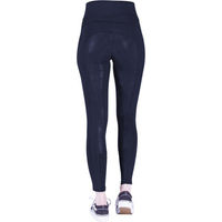 Produktbild von Goldhorse Kinder Reithose Comfort Blau Größe 146-152 aus Polyester